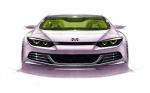 Volkswagen Scirocco GT24 2008 года